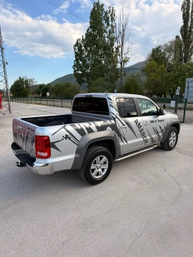 VW Amarok 4х4 Hartop, снимка 8