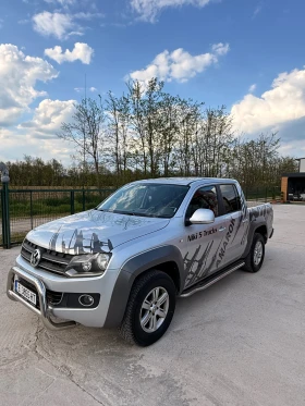 VW Amarok 4х4 Hartop, снимка 1