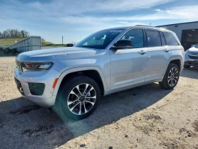 Jeep Grand cherokee 3.6* OVERLAND* РЕАЛНИ КМ!, снимка 1