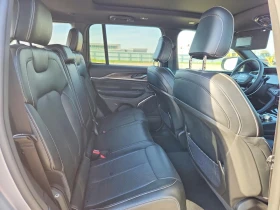 Jeep Grand cherokee 3.6* OVERLAND* РЕАЛНИ КМ!, снимка 10