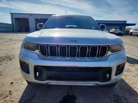 Jeep Grand cherokee 3.6* OVERLAND* РЕАЛНИ КМ!, снимка 4
