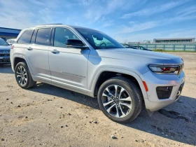 Jeep Grand cherokee 3.6* OVERLAND* РЕАЛНИ КМ!, снимка 2