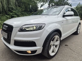 Audi Q7 4.2TDI  7МЕСТА ТОП!!!, снимка 2