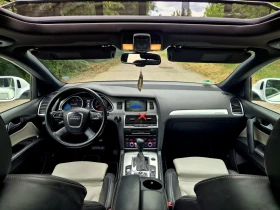 Audi Q7 4.2TDI  7МЕСТА ТОП!!!, снимка 10