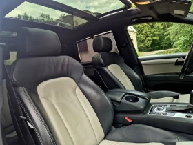 Audi Q7 4.2TDI  7МЕСТА ТОП!!!, снимка 14