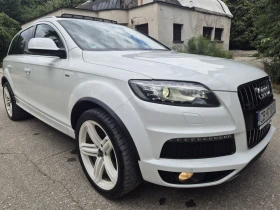 Audi Q7 4.2TDI  7МЕСТА ТОП!!!, снимка 4