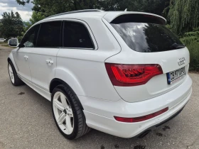 Audi Q7 4.2TDI  7МЕСТА ТОП!!!, снимка 8