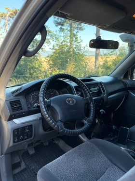 Toyota Land cruiser, снимка 7