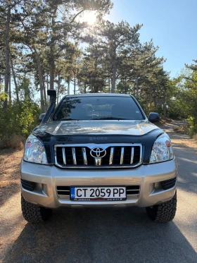 Toyota Land cruiser, снимка 2