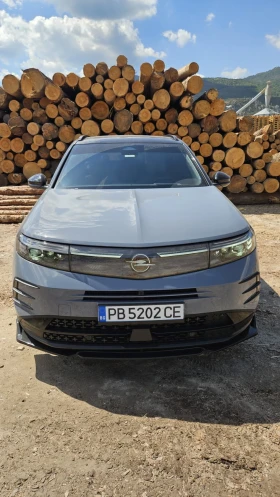 Opel Grandland X SS HYBRID , снимка 1