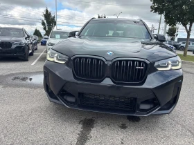 BMW X3 M Competition | CARFAX | ПАНОРАМА, снимка 2