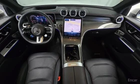 Mercedes-Benz GLC 43 AMG 4MATIC Coupe/ОБДУХВАНЕ/ПАНОРАМА/ДИСТРОНИК/360 , снимка 7