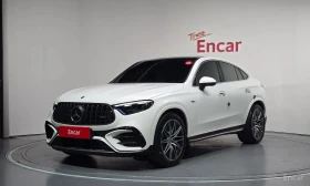 Mercedes-Benz GLC 43 AMG 4MATIC Coupe/ОБДУХВАНЕ/ПАНОРАМА/ДИСТРОНИК/360 , снимка 1