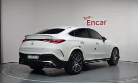 Mercedes-Benz GLC 43 AMG 4MATIC Coupe/ОБДУХВАНЕ/ПАНОРАМА/ДИСТРОНИК/360 , снимка 2