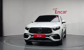 Mercedes-Benz GLC 43 AMG 4MATIC Coupe/ОБДУХВАНЕ/ПАНОРАМА/ДИСТРОНИК/360 , снимка 3