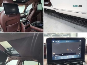 Lincoln Navigator BLACK LABEL* TV* HUD* ОБДУХ* МАСАЖ* ПАНО* 7МЕСТА* , снимка 14