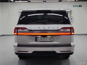 Lincoln Navigator BLACK LABEL* TV* HUD* ОБДУХ* МАСАЖ* ПАНО* 7МЕСТА* , снимка 3