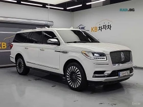 Lincoln Navigator BLACK LABEL* TV* HUD* ОБДУХ* МАСАЖ* ПАНО* 7МЕСТА* , снимка 4
