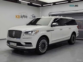 Lincoln Navigator BLACK LABEL* TV* HUD* ОБДУХ* МАСАЖ* ПАНО* 7МЕСТА* , снимка 1