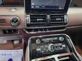 Lincoln Navigator BLACK LABEL* TV* HUD* ОБДУХ* МАСАЖ* ПАНО* 7МЕСТА* , снимка 7