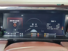Lincoln Navigator BLACK LABEL* TV* HUD* ОБДУХ* МАСАЖ* ПАНО* 7МЕСТА* , снимка 8
