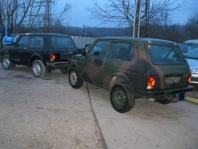 Lada Niva 1.7 I внос от ГЕРМАНИЯ, снимка 15