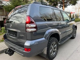 Toyota Land cruiser 3.0D4D NAVI/KAMERA/PODGREV/KOJA/FULL/UNIKAT | Mobile.bg    7