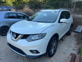 Nissan X-trail Rogue 2.5i-на части, снимка 1