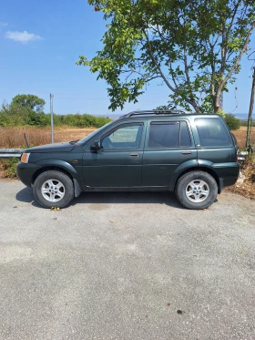 Land Rover Freelander 1.8 | Mobile.bg    2