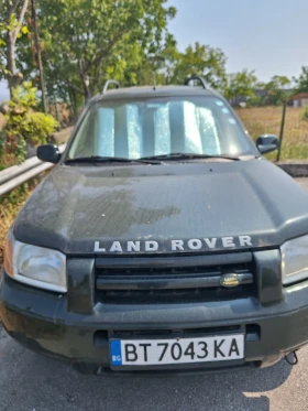 Land Rover Freelander 1.8, снимка 1