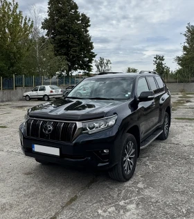 Toyota Land cruiser  150 Black Edition, снимка 1