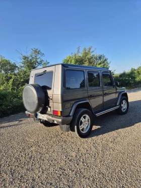 Mercedes-Benz G 320   | Mobile.bg    4