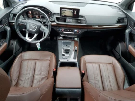 Audi Q5 PREMIUM PLUS* Подгрев* ДИстроник* З.Камера* , снимка 8