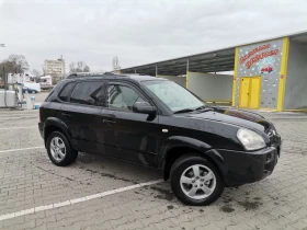 Hyundai Tucson, снимка 4