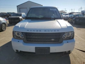 Land Rover Range rover HSE LUXURY * Възможност за ГАЗ* Лизинг* - 17000 лв. - 89964781 | Car24.bg