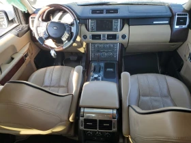 Land Rover Range rover HSE LUXURY * Възможност за ГАЗ* Лизинг* - 17000 лв. - 62358025 | Car24.bg