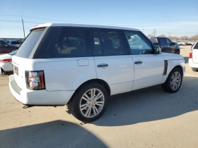 Land Rover Range rover HSE LUXURY * Възможност за ГАЗ* Лизинг* - 17000 лв. - 89964781 | Car24.bg