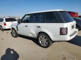 Land Rover Range rover HSE LUXURY * Възможност за ГАЗ* Лизинг* - 17000 лв. - 62358025 | Car24.bg