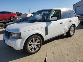 Land Rover Range rover HSE LUXURY * Възможност за ГАЗ* Лизинг* - 17000 лв. - 62358025 | Car24.bg