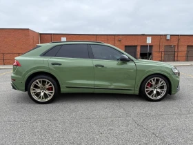 Audi SQ8 360 KAMEPA/CUSTOM WRAP/ADAPTIVE CRUISE/PANORAMA - 89000 лв. - 30718277 9
