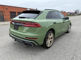 Audi SQ8 360 KAMEPA/CUSTOM WRAP/ADAPTIVE CRUISE/PANORAMA - 89000 лв. - 30718277 8