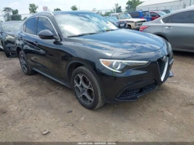 Alfa Romeo Stelvio AWD