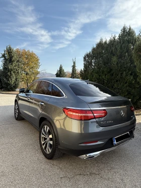 Mercedes-Benz GLE 350, снимка 4