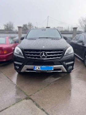 Mercedes-Benz ML 350 