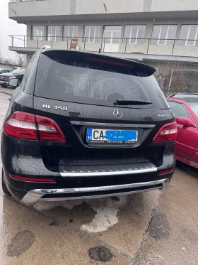 Mercedes-Benz ML 350 AMG - 11000 € / 21514.13 лв. - 22405706 3
