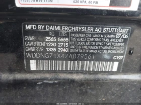 Mercedes-Benz X-Klasse 5.5L V-8 DOHC, VVT, 382HP Rear Wheel Drive | Mobile.bg � ����� ������ 9