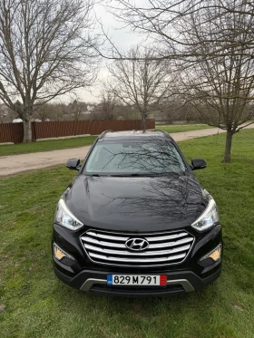Hyundai Santa fe 2.2 CRDi 4WD - 13500 € / 26403.70 лв. - 12556696 2