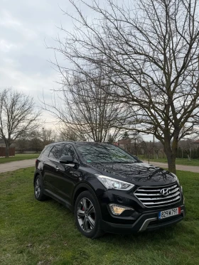 Hyundai Santa fe 2.2 CRDi 4WD