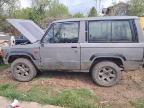 ����� �� �������� �� Isuzu Trooper 2.6 i
