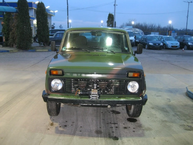 Lada Niva 1.7 I внос от ГЕРМАНИЯ, снимка 2 - Автомобили и джипове - 43100536